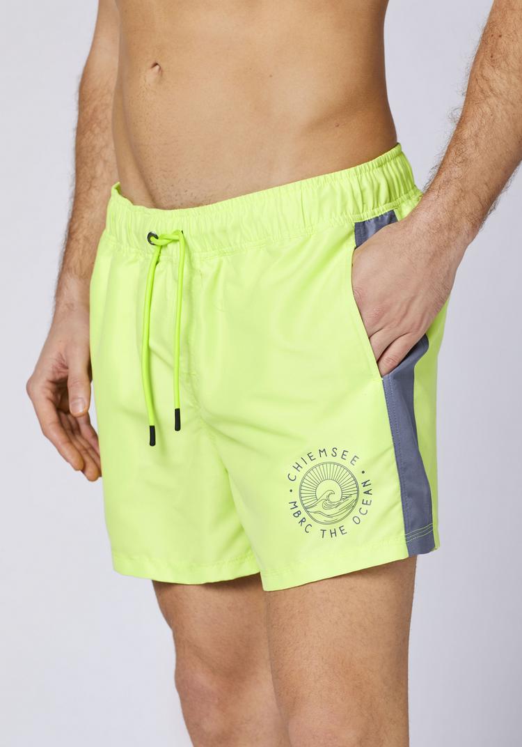 Chiemsee Chiemsee Badeshorts Badehose Herren - 13-0535 Sharp Green - 3 | SportScheck
