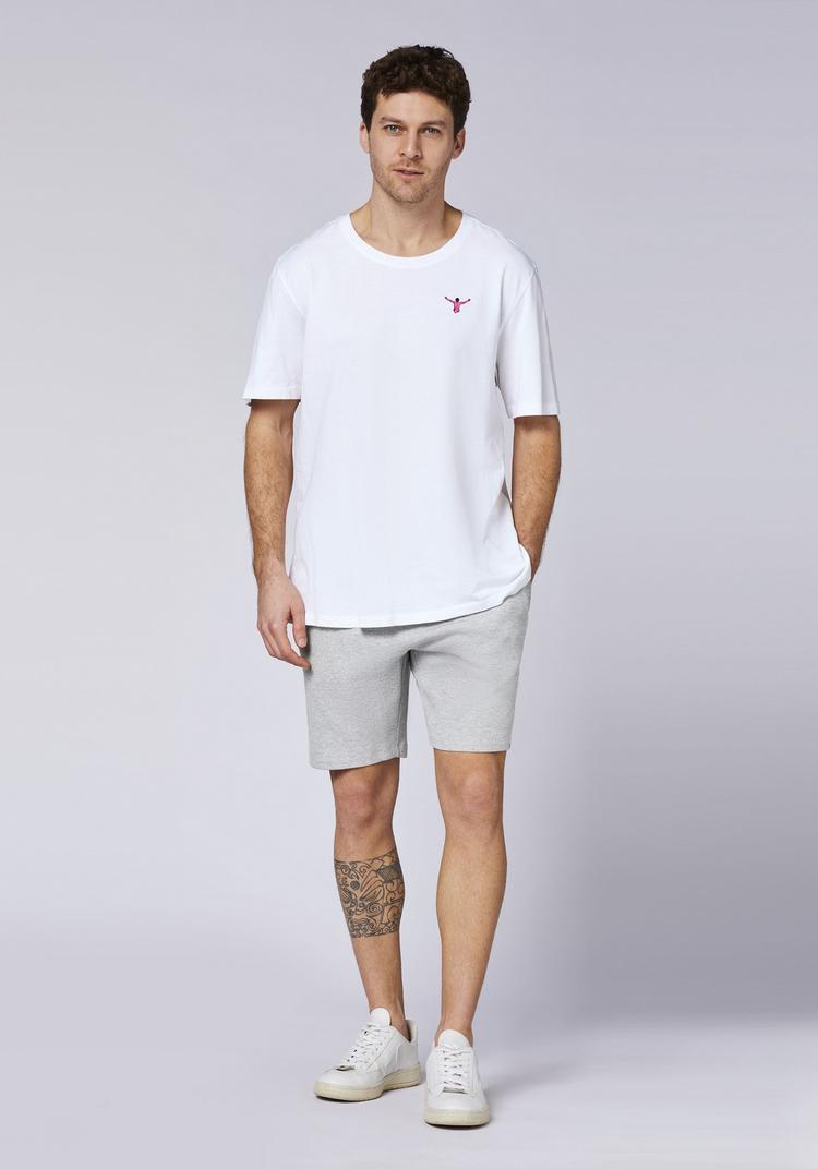 Chiemsee Chiemsee T-Shirt T-Shirt Herren - 11-0601 Bright White - 2 | SportScheck