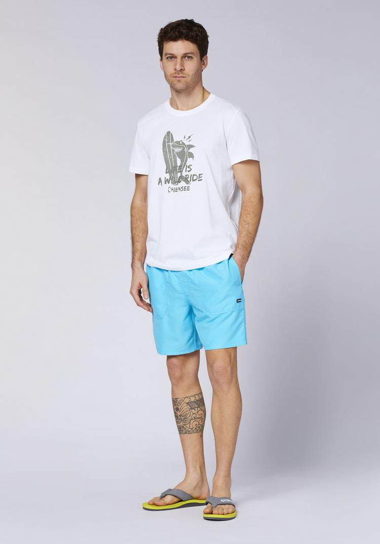 Chiemsee Chiemsee Badeshorts Badehose Herren - 15-4720 River Blue - 2 | SportScheck