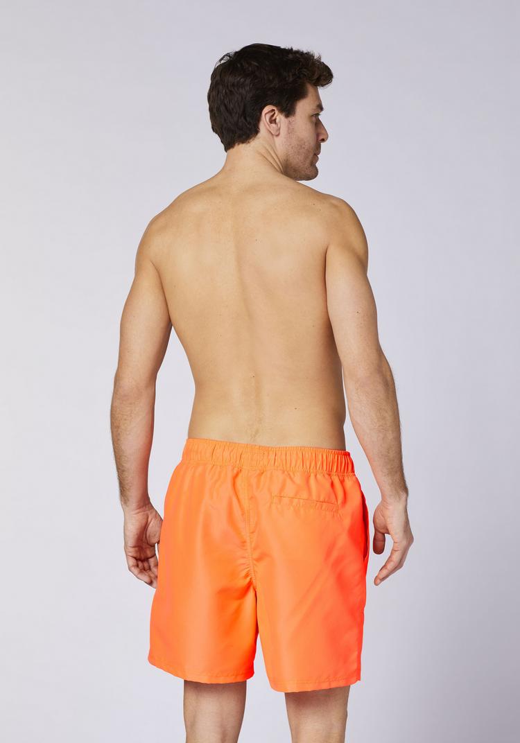 Chiemsee Chiemsee Badeshorts Badehose Herren - 15-1360 Shocking Orange - 1 | SportScheck