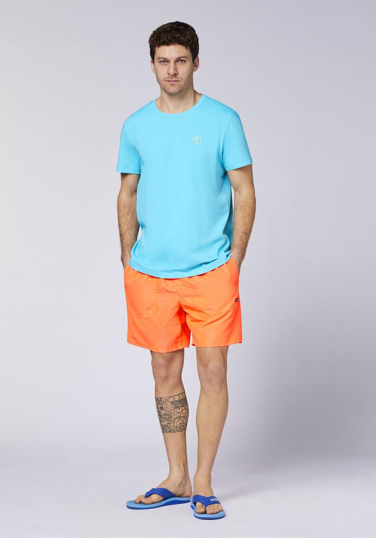 Chiemsee Chiemsee Badeshorts Badehose Herren - 15-1360 Shocking Orange - 2 | SportScheck