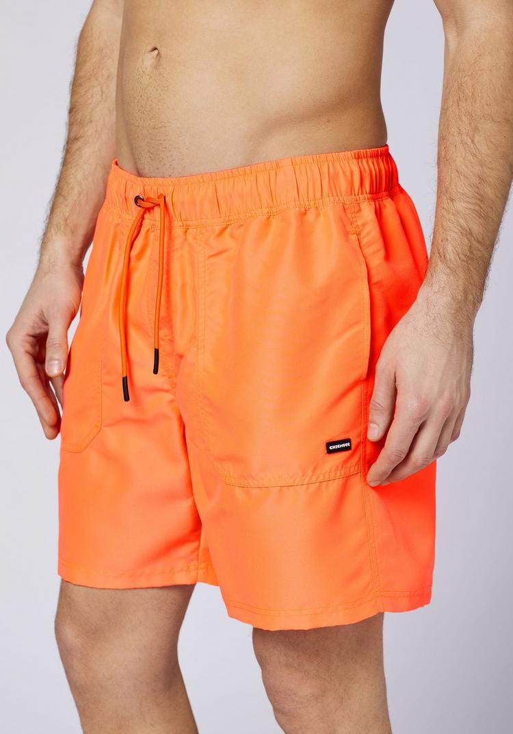 Chiemsee Chiemsee Badeshorts Badehose Herren - 15-1360 Shocking Orange - 3 | SportScheck