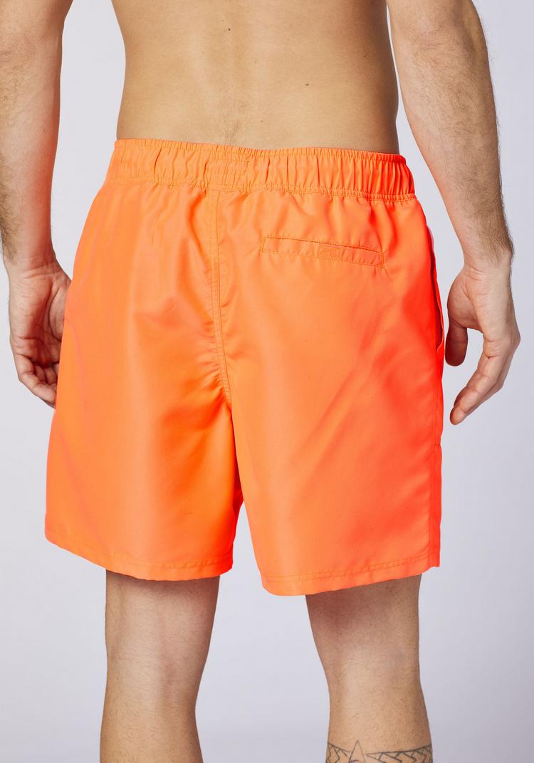 Chiemsee Chiemsee Badeshorts Badehose Herren - 15-1360 Shocking Orange - 4 | SportScheck