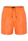 Chiemsee Badeshorts Badehose Herren - 15-1360 Shocking Orange