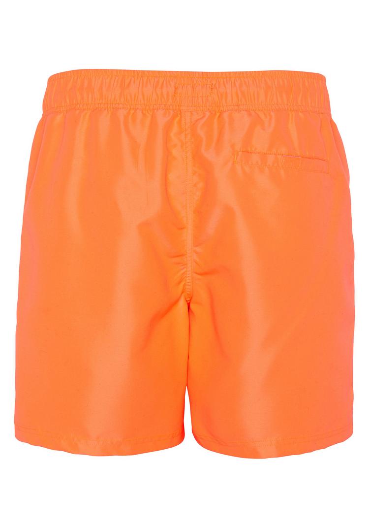 Chiemsee Chiemsee Badeshorts Badehose Herren - 15-1360 Shocking Orange - 0 | SportScheck
