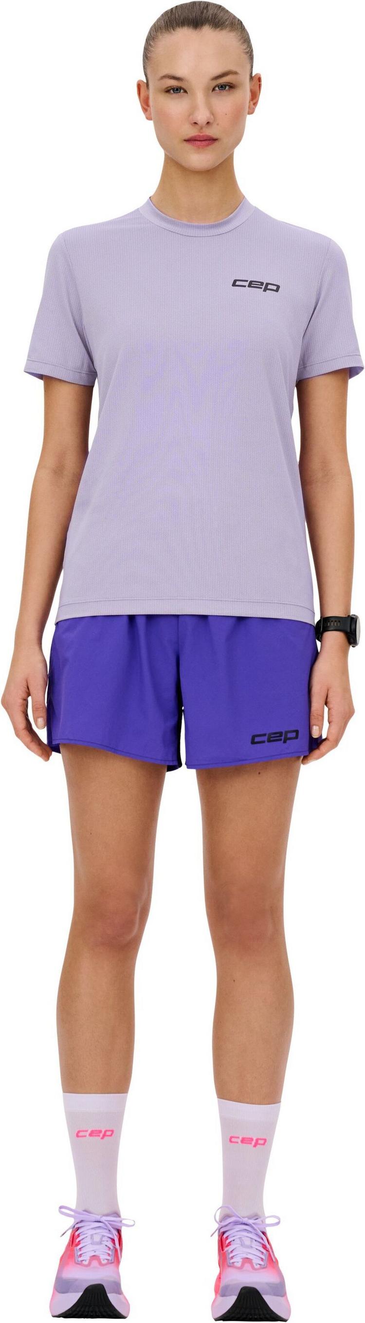 CEP CEP Laufshorts Damen - purple - 0 | SportScheck