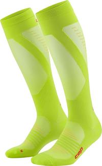 CEP Socken Herren - lime