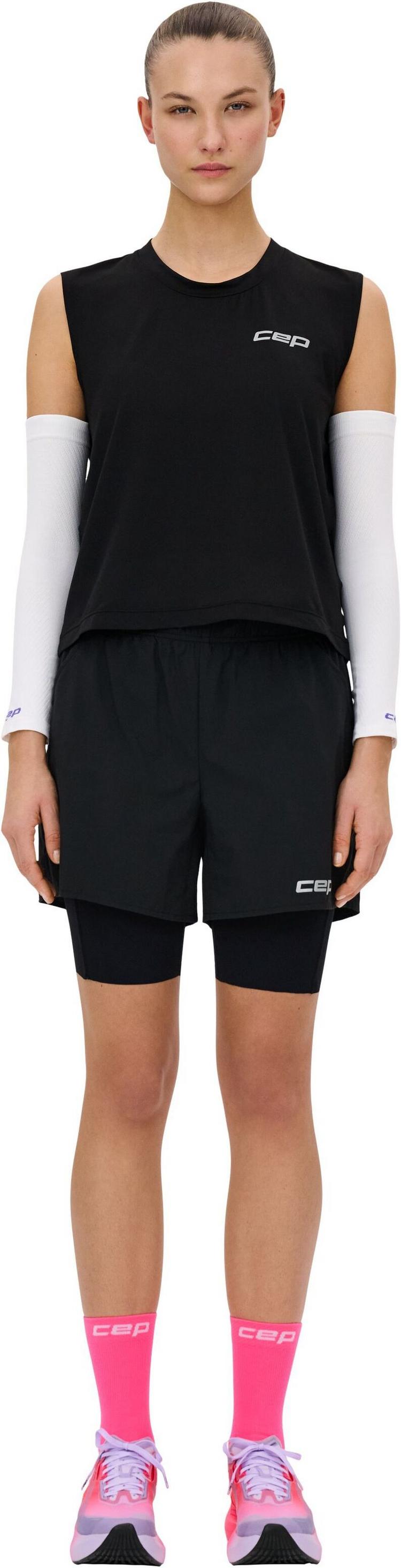 CEP CEP Funktionsshirt Damen - black - 0 | SportScheck