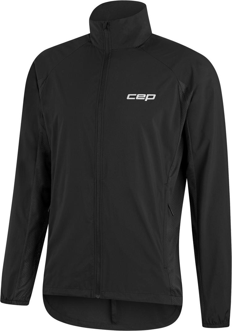CEP CEP Cold Weather Windbreaker Laufjacke Herren - black - 0 | SportScheck