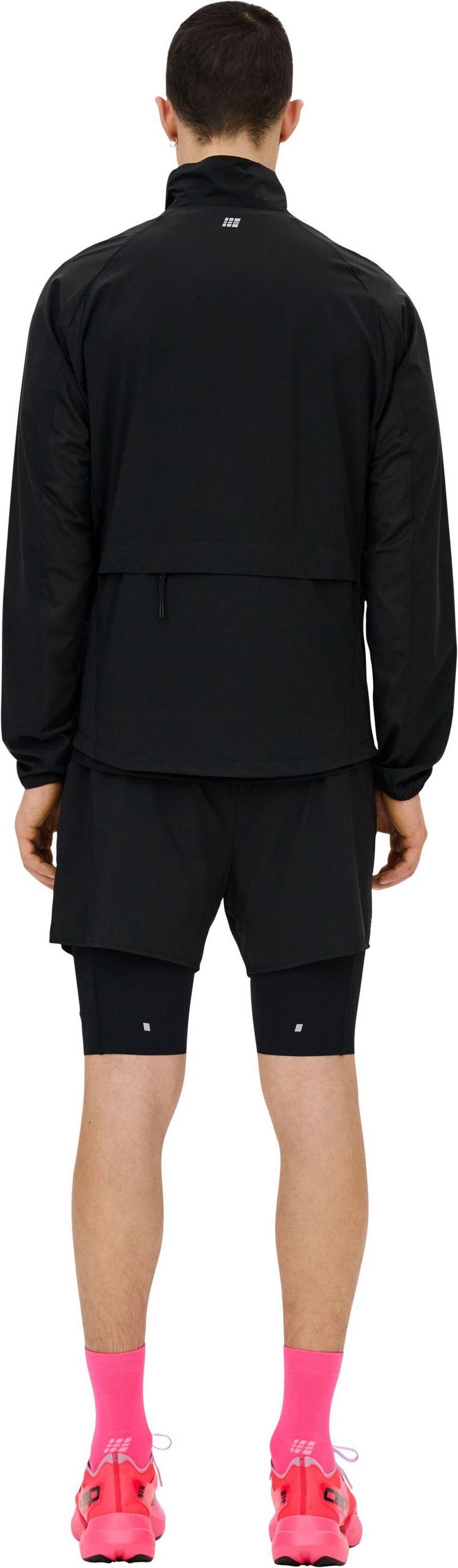 CEP CEP Cold Weather Windbreaker Laufjacke Herren - black - 0 | SportScheck