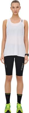 CEP Pro Run Ultralight Tank Top Funktionstank Damen - white