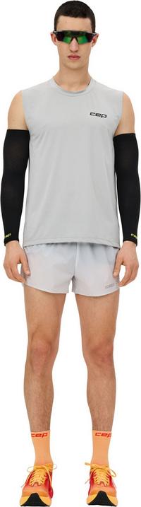 CEP Funktionsshirt Herren - light grey