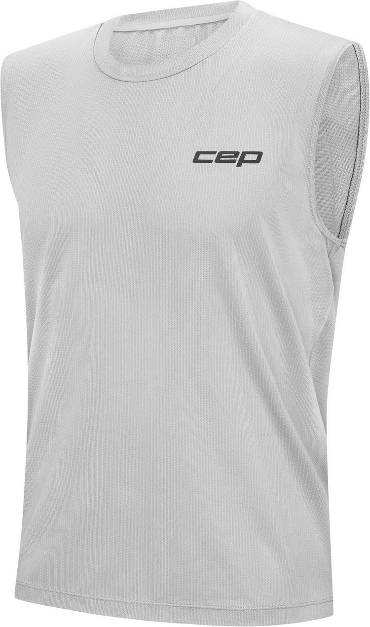 CEP CEP Funktionsshirt Herren - light grey - 0 | SportScheck