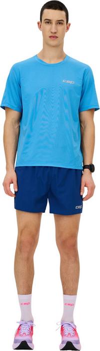 CEP Run Loose Fit Funktionsshorts Herren - dark blue