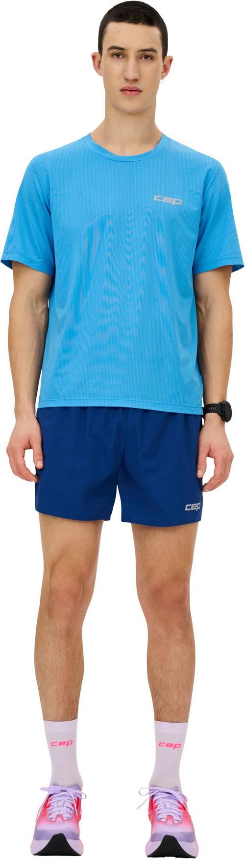 CEP Run Loose Fit Funktionsshorts Herren