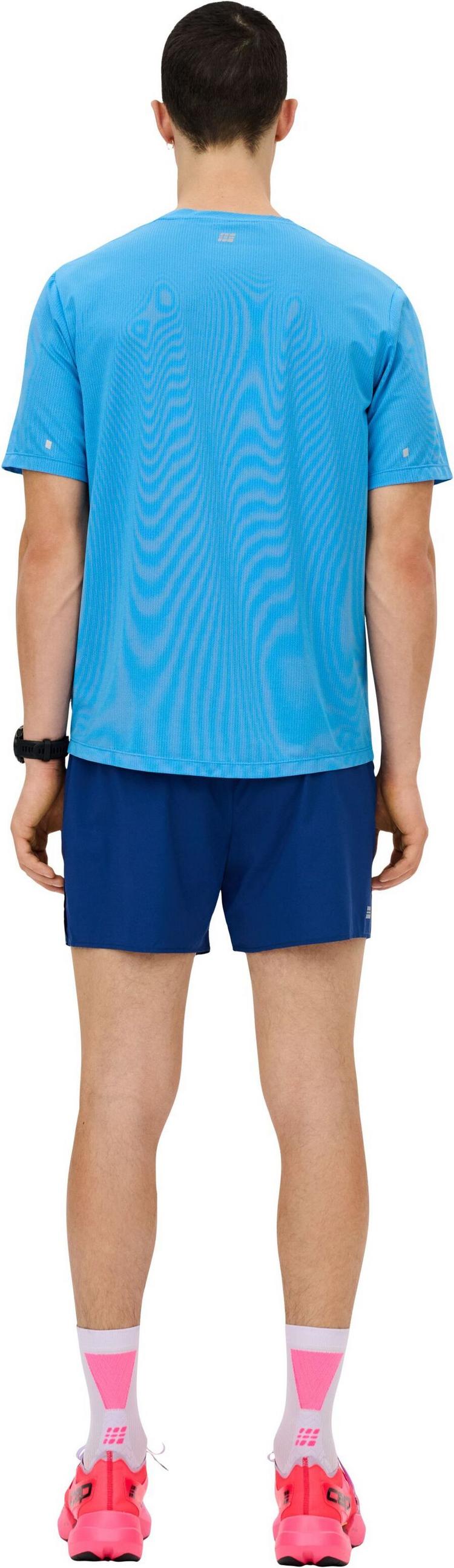 CEP CEP Run Loose Fit Funktionsshorts Herren - dark blue - 0 | SportScheck