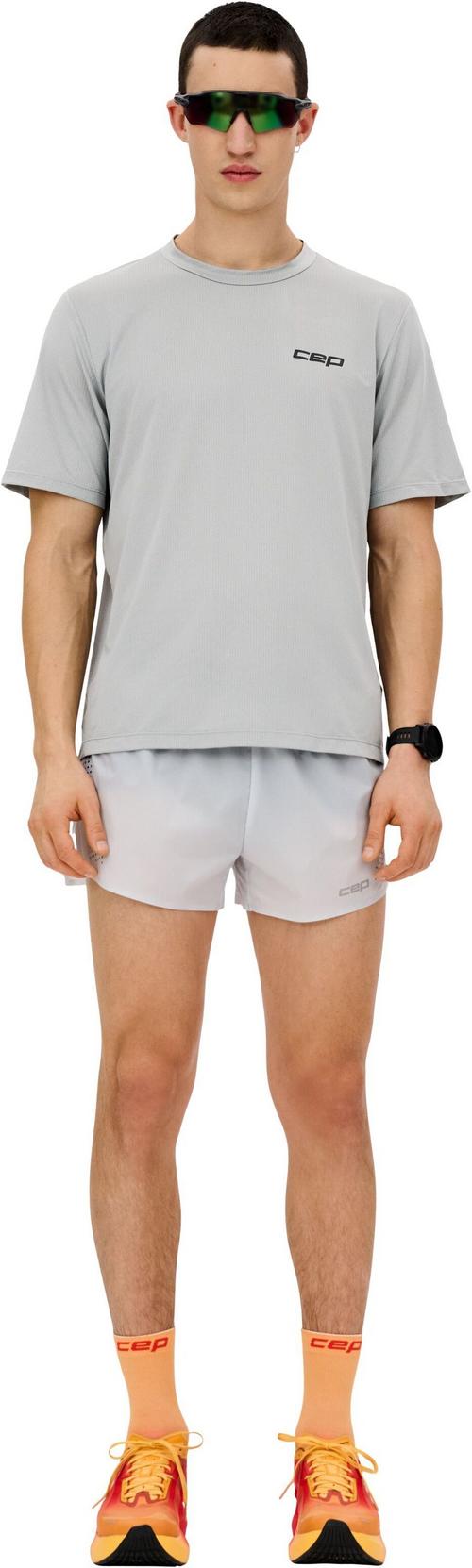 CEP Run Shirt Short Funktionsshirt Herren