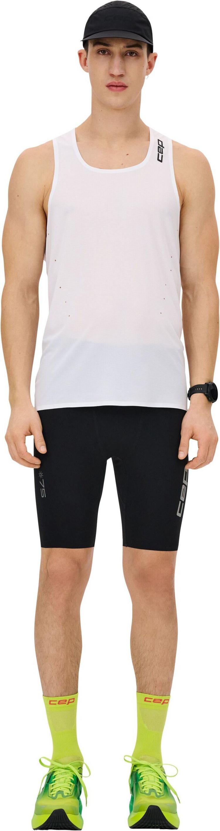 CEP CEP Funktionstank Herren - white - 0 | SportScheck