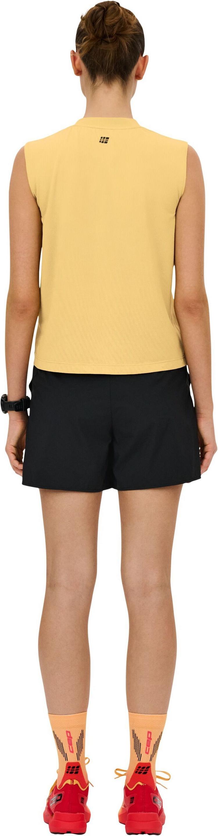 CEP CEP Funktionsshirt Damen - marigold - 0 | SportScheck