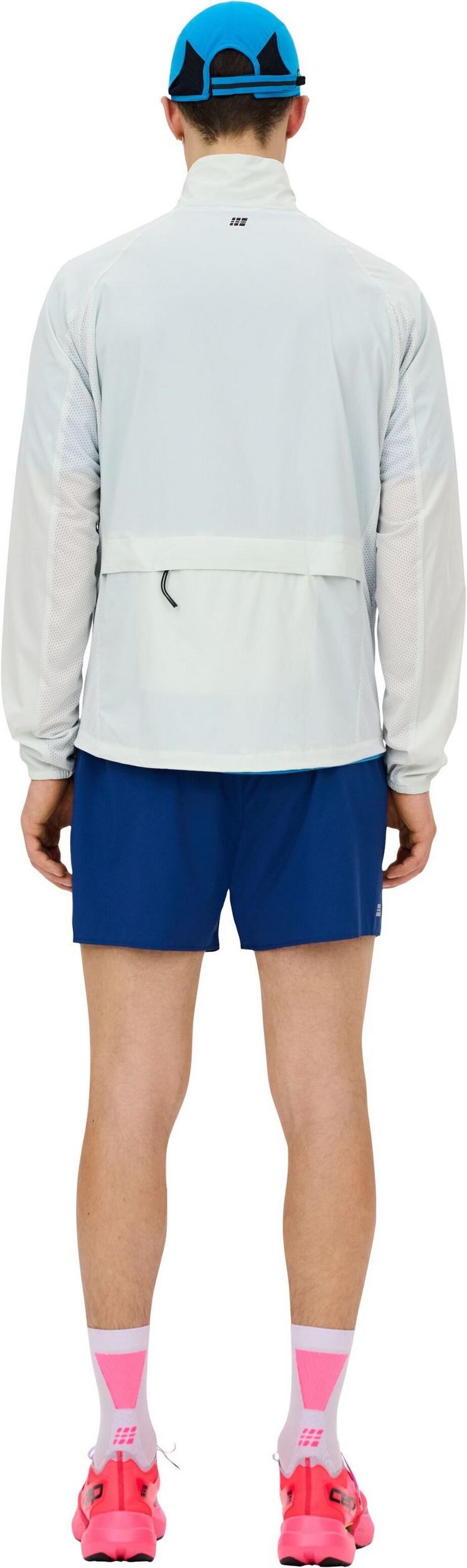 CEP CEP Cold Weather Windbreaker Laufjacke Herren - ice - 0 | SportScheck