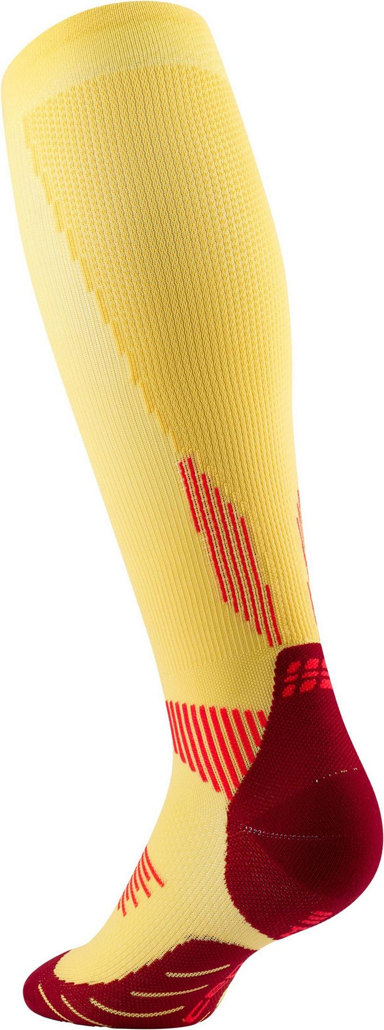 CEP CEP Socken Damen - marigold/burgundy - 0 | SportScheck
