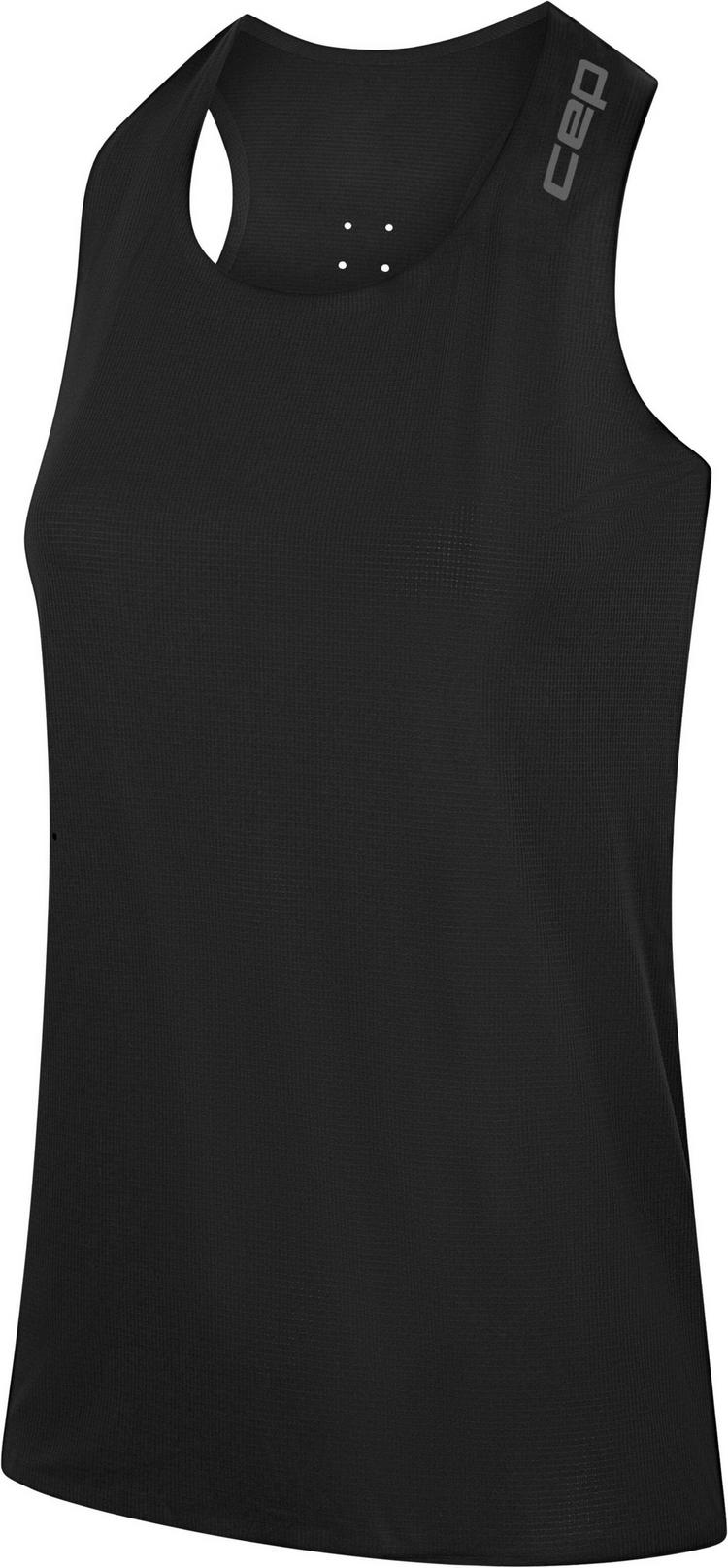 CEP CEP Pro Run Ultralight Tank Top Funktionstank Damen - black - 0 | SportScheck
