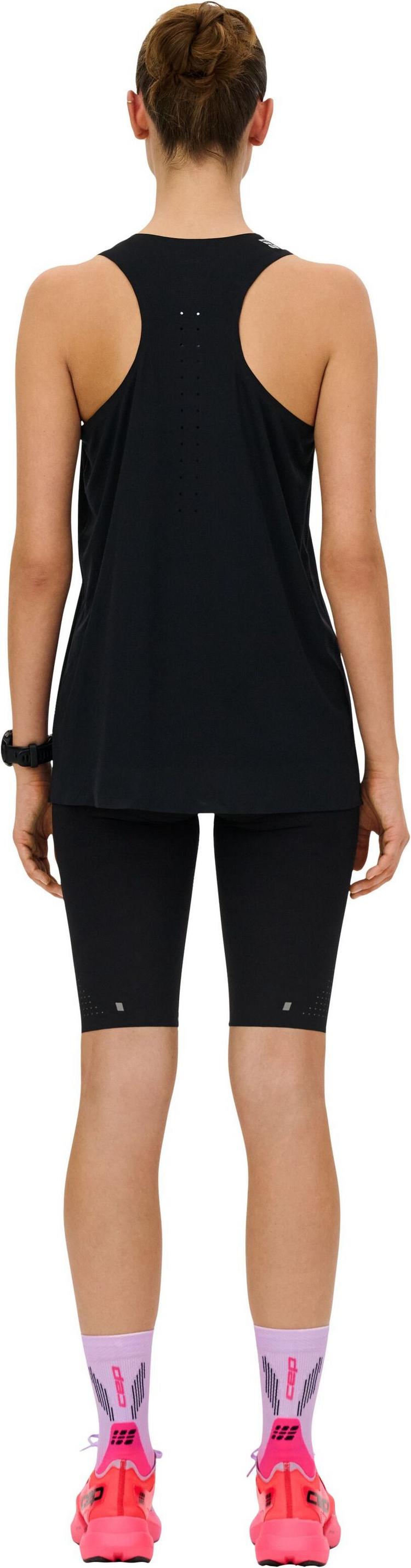 CEP CEP Pro Run Ultralight Tank Top Funktionstank Damen - black - 0 | SportScheck