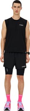 CEP Funktionsshirt Herren - black
