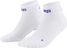 CEP Laufsocken Herren white