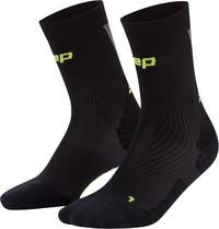 CEP Socken Damen - black/grey