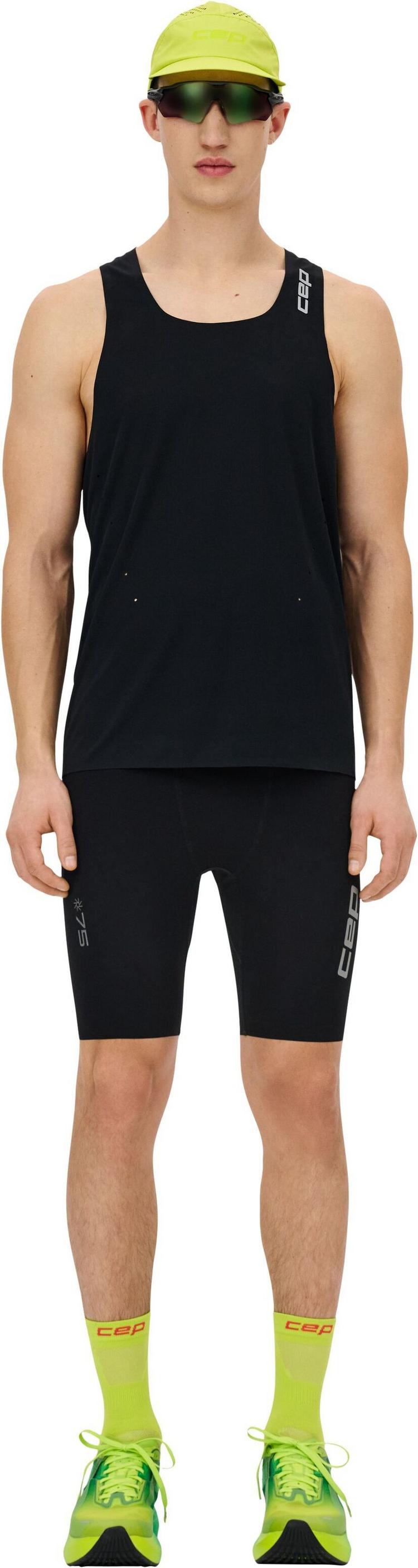 CEP CEP Funktionstank Herren - black - 0 | SportScheck