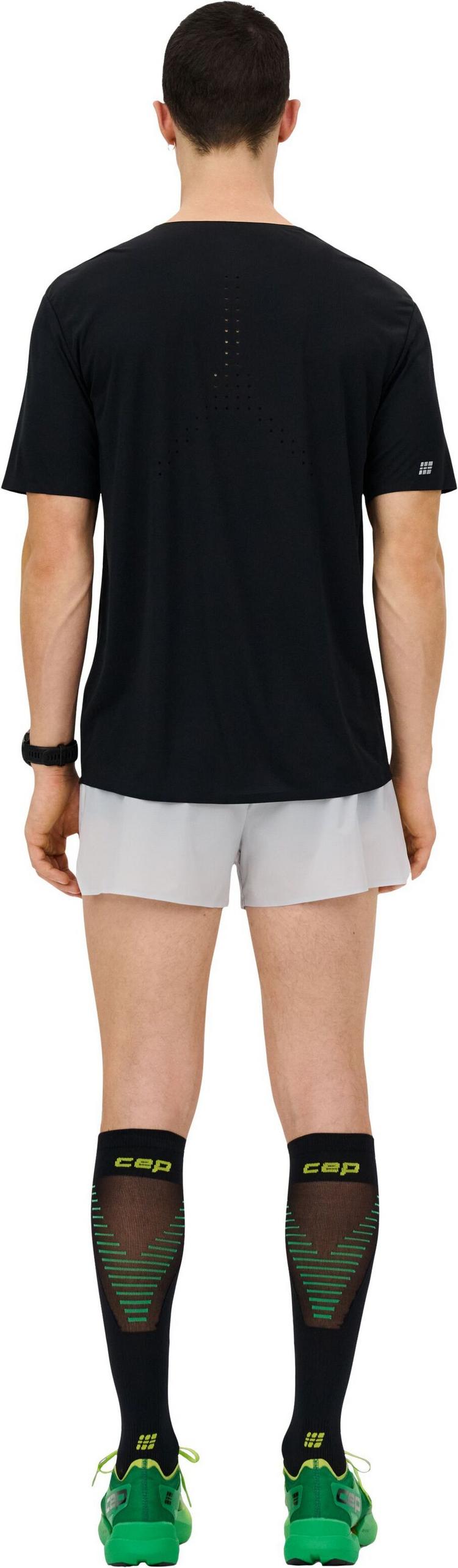CEP CEP Pro Run Ultralight Shirt Short Funktionsshirt Herren - black - 0 | SportScheck