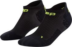 CEP Laufsocken Herren black