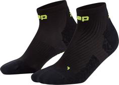 CEP Laufsocken Damen black