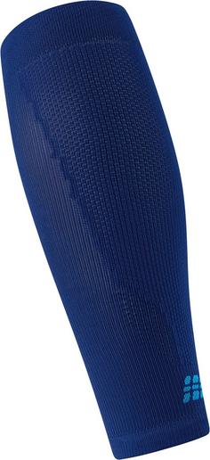 Rückansicht von CEP Beinlinge Herren dark blue