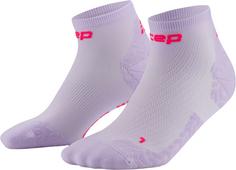 CEP Laufsocken Damen lilac