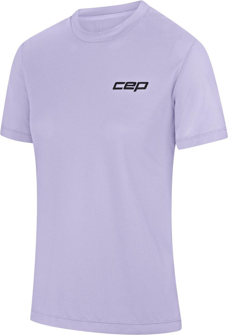 CEP CEP Run Shirt Short Funktionsshirt Damen - lilac - 0 | SportScheck