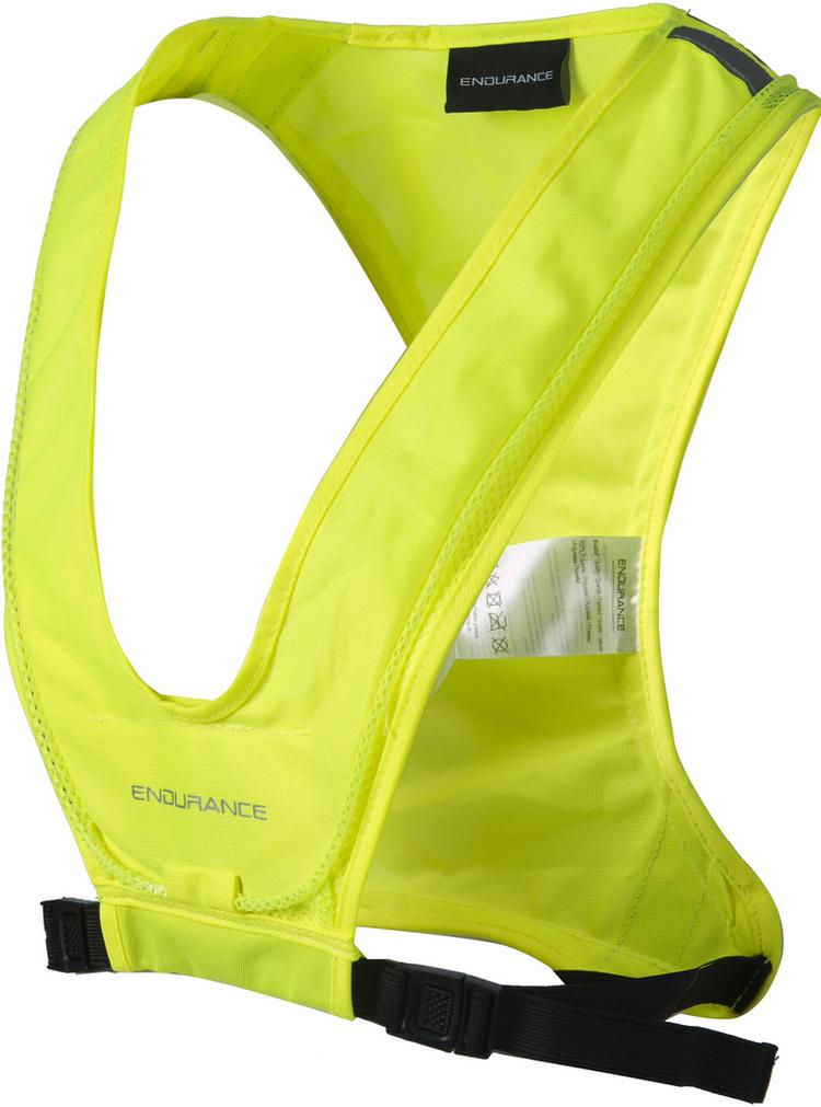 Endurance Endurance Bayker Laufweste - 5001 Safety Yellow - 0 | SportScheck