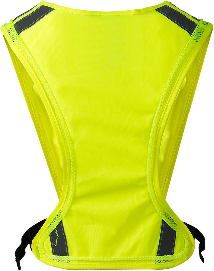 Endurance Endurance Bayker Laufweste - 5001 Safety Yellow - 1 | SportScheck