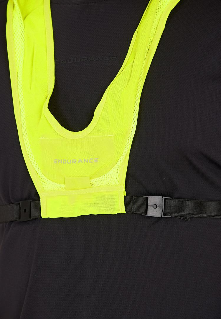 Endurance Endurance Bayker Laufweste - 5001 Safety Yellow - 0 | SportScheck