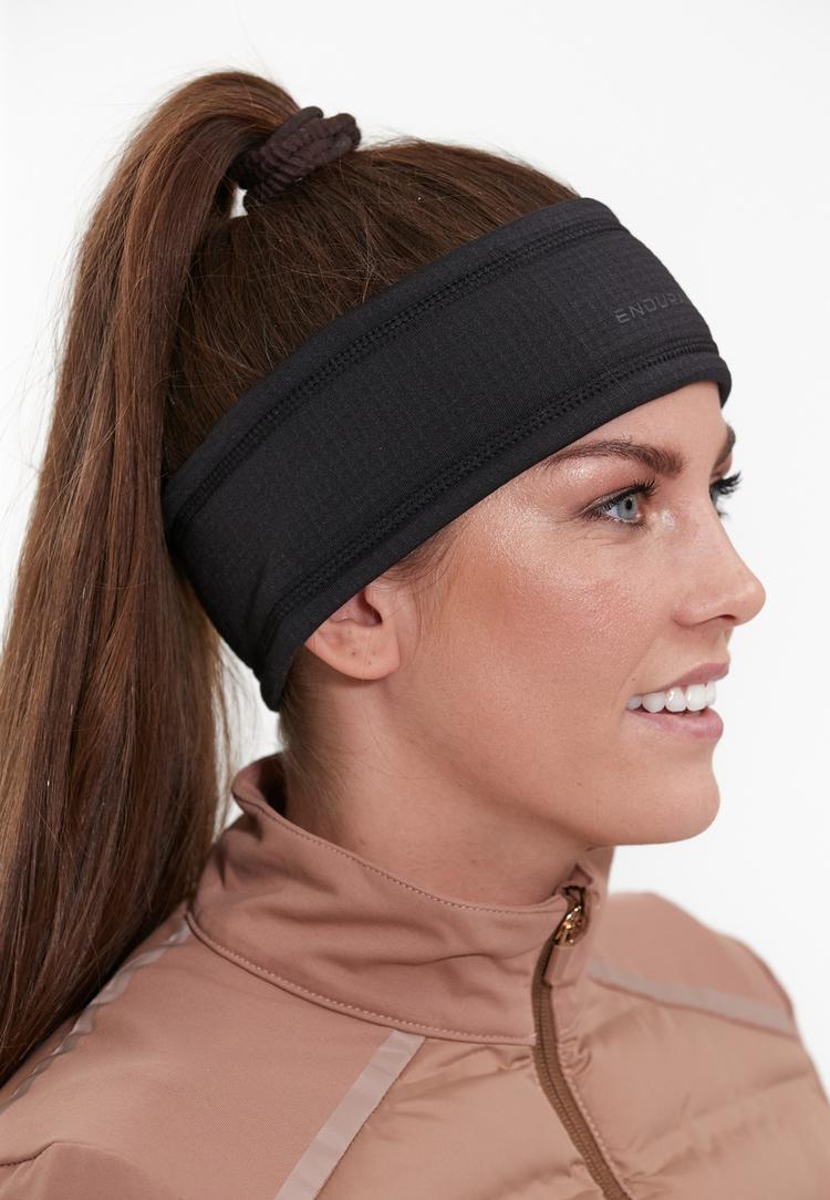 Endurance Endurance Nevier Stirnband - 1001 Black - 1 | SportScheck