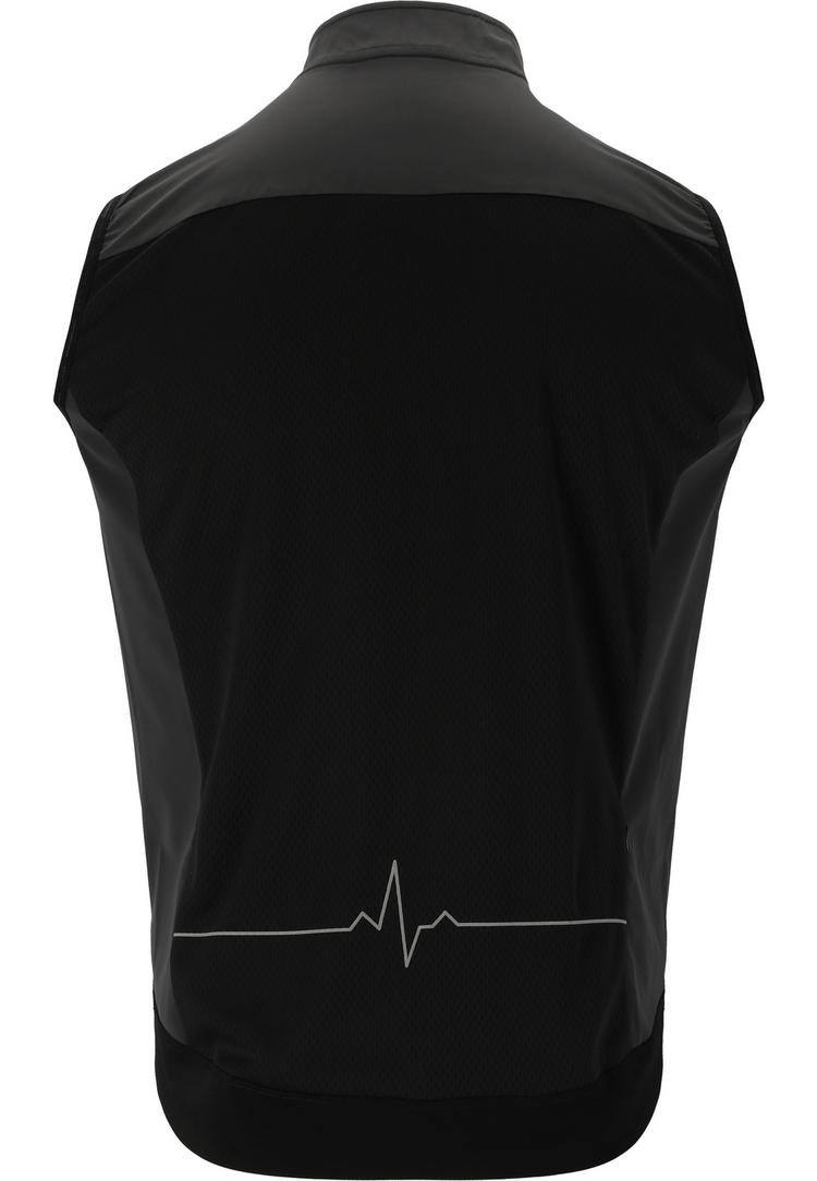 ELITE LAB ELITE LAB Bike Elite X1 Fahrradweste Herren - 1001 Black - 0 | SportScheck