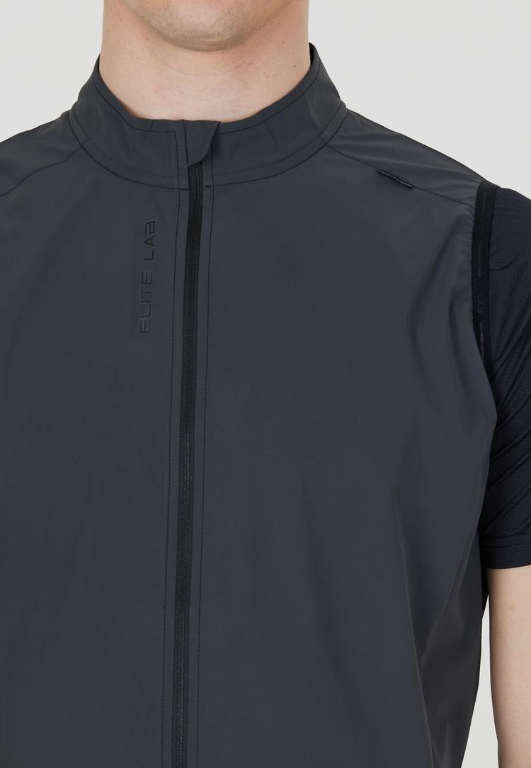 ELITE LAB ELITE LAB Bike Elite X1 Fahrradweste Herren - 1001 Black - 0 | SportScheck