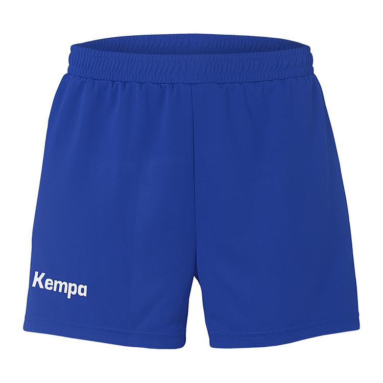 Kempa Kempa Performance Women Funktionsshorts Damen - royal - 0 | SportScheck