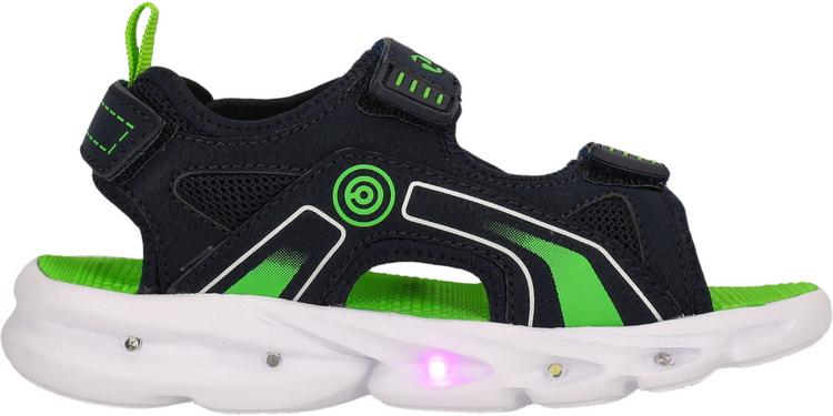 ZigZag ZigZag Abderus Sandalen Kinder - 3087 Green Flash - 0 | SportScheck