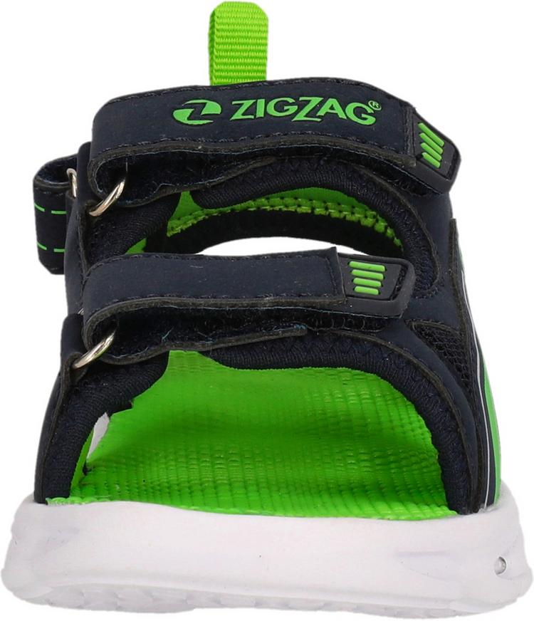 ZigZag ZigZag Abderus Sandalen Kinder - 3087 Green Flash - 5 | SportScheck