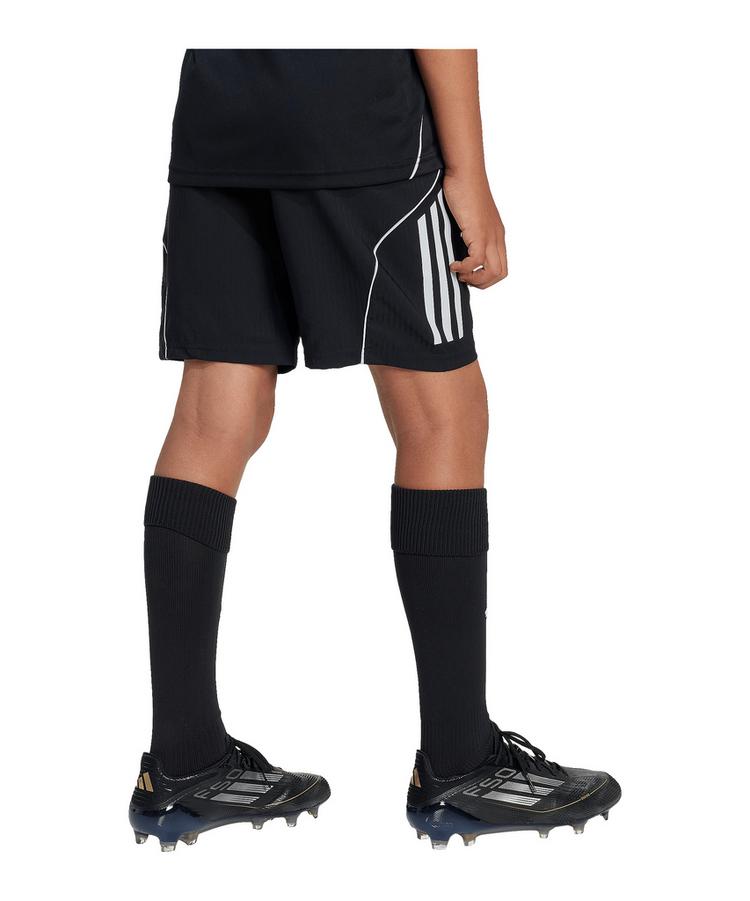 adidas adidas Tiro 25 Competition Short Kids Fu&szlig;ballshorts Kinder - schwarz - 0 | SportScheck