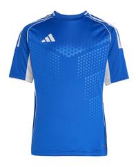 adidas Tiro 25 Competition Trikot Kids Trikot Kinder - blauweiss
