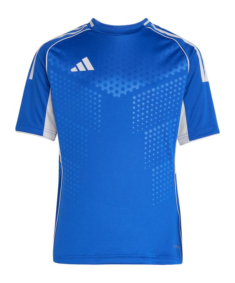 adidas adidas Tiro 25 Competition Trikot Kids Trikot Kinder - blauweiss - 0 | SportScheck