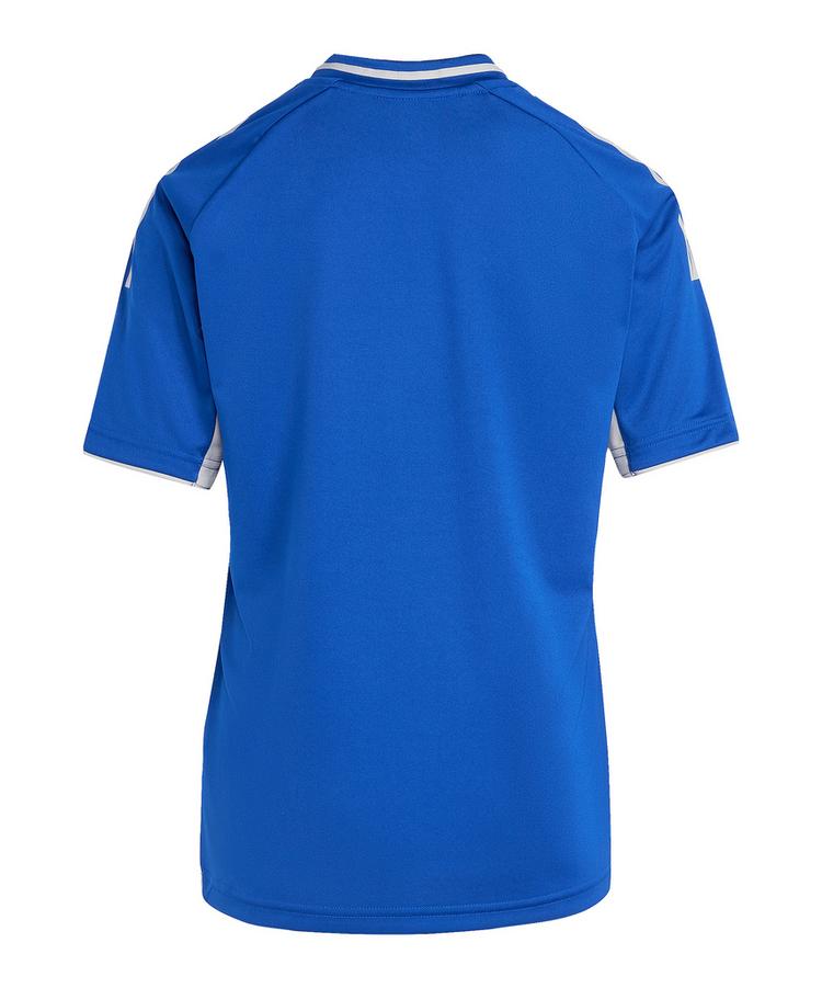 adidas adidas Tiro 25 Competition Trikot Kids Trikot Kinder - blauweiss - 0 | SportScheck